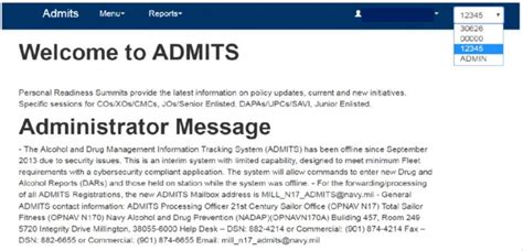 Navy Drug and Alcohol Deterrence Program 2022 Guide 4 (MRP) .